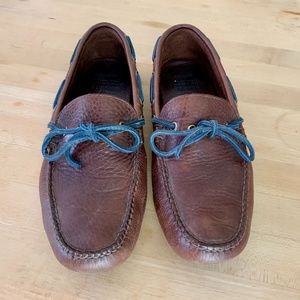 Brooks Brothers Mens Driving Moccasins m-10
